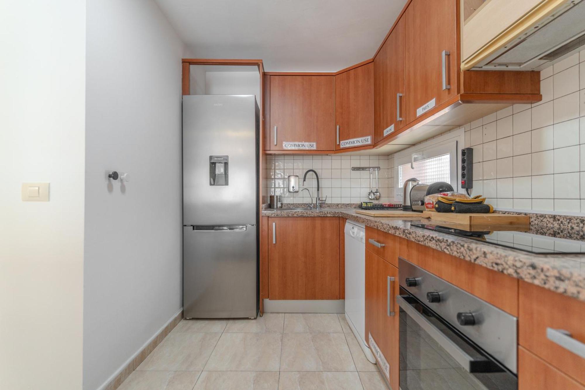 Rooms City 산이시드로 외부 사진
