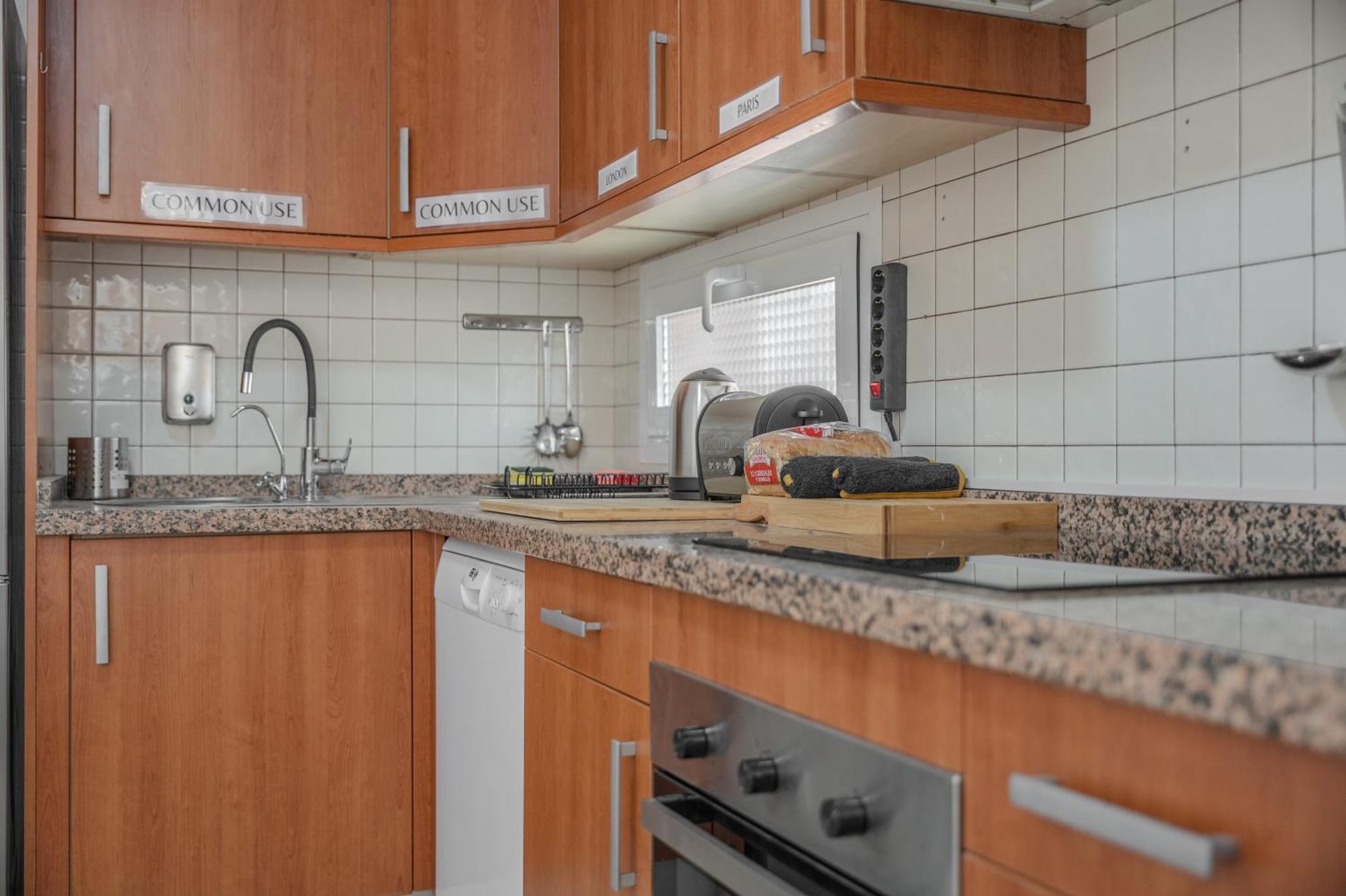 Rooms City 산이시드로 외부 사진
