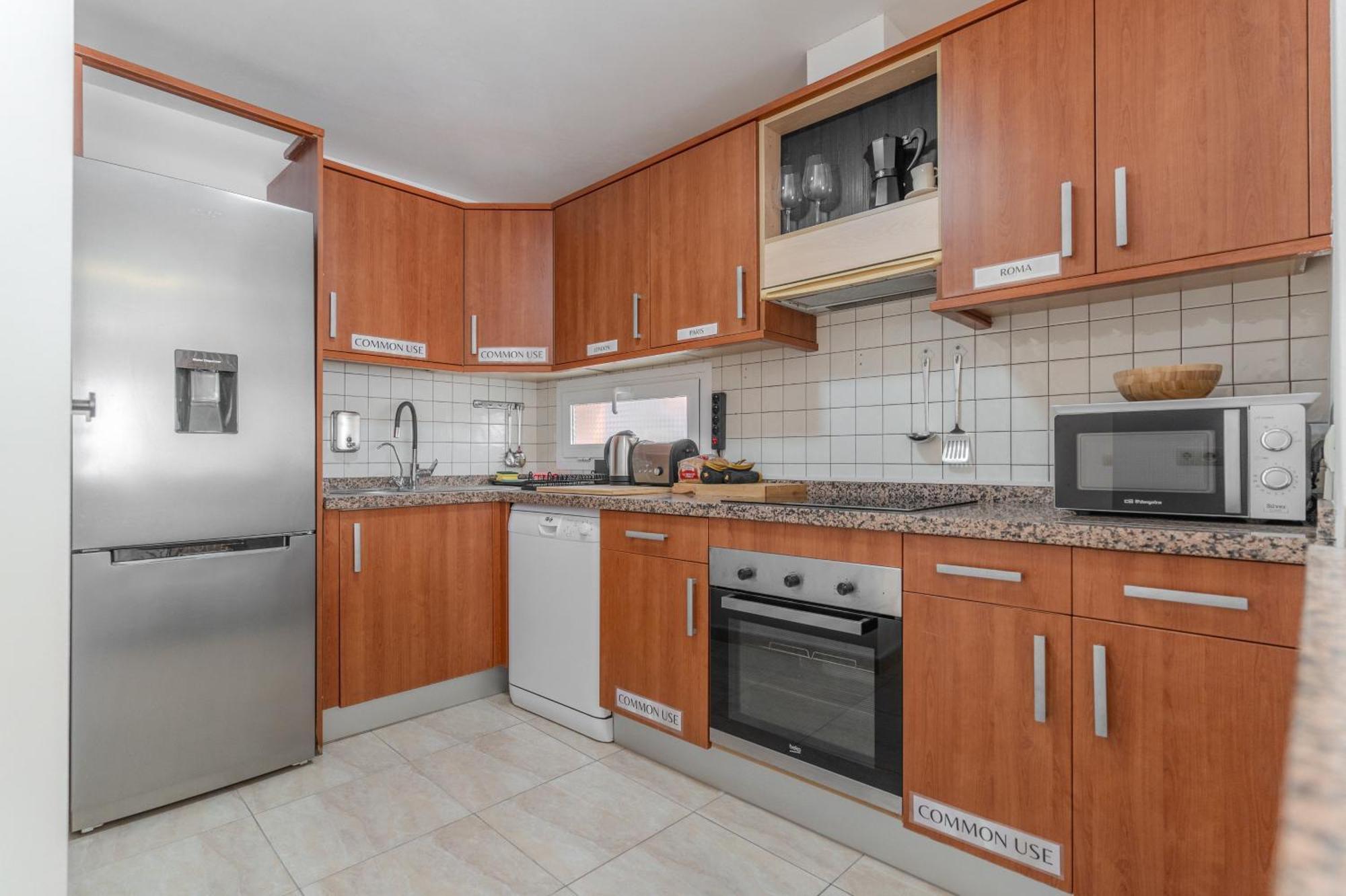 Rooms City 산이시드로 외부 사진