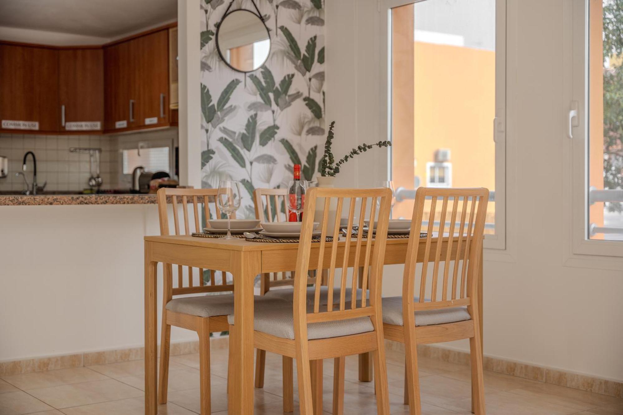 Rooms City 산이시드로 외부 사진