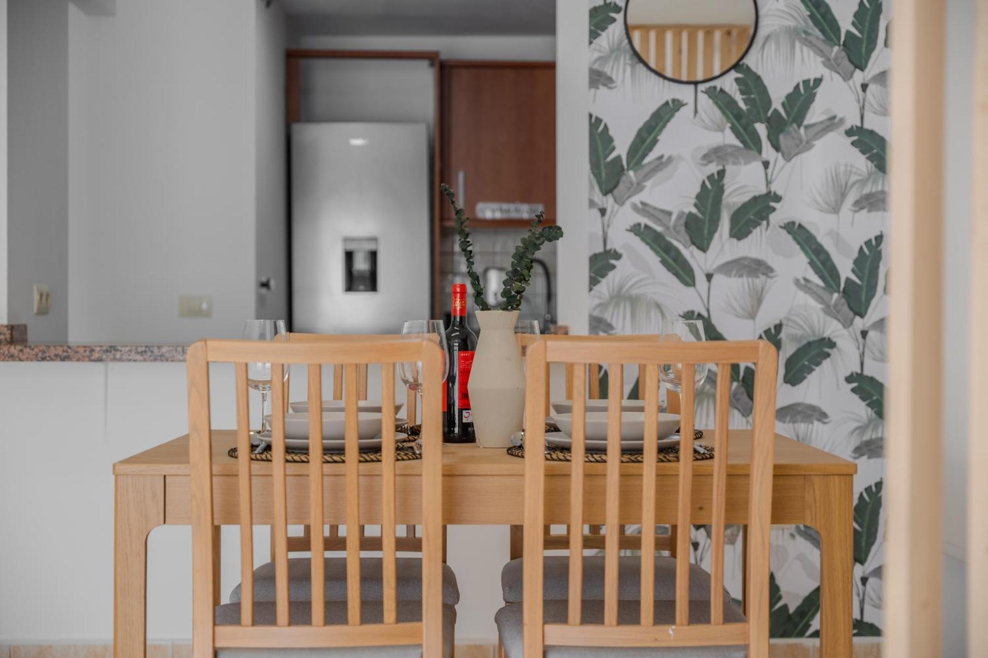 Rooms City 산이시드로 외부 사진