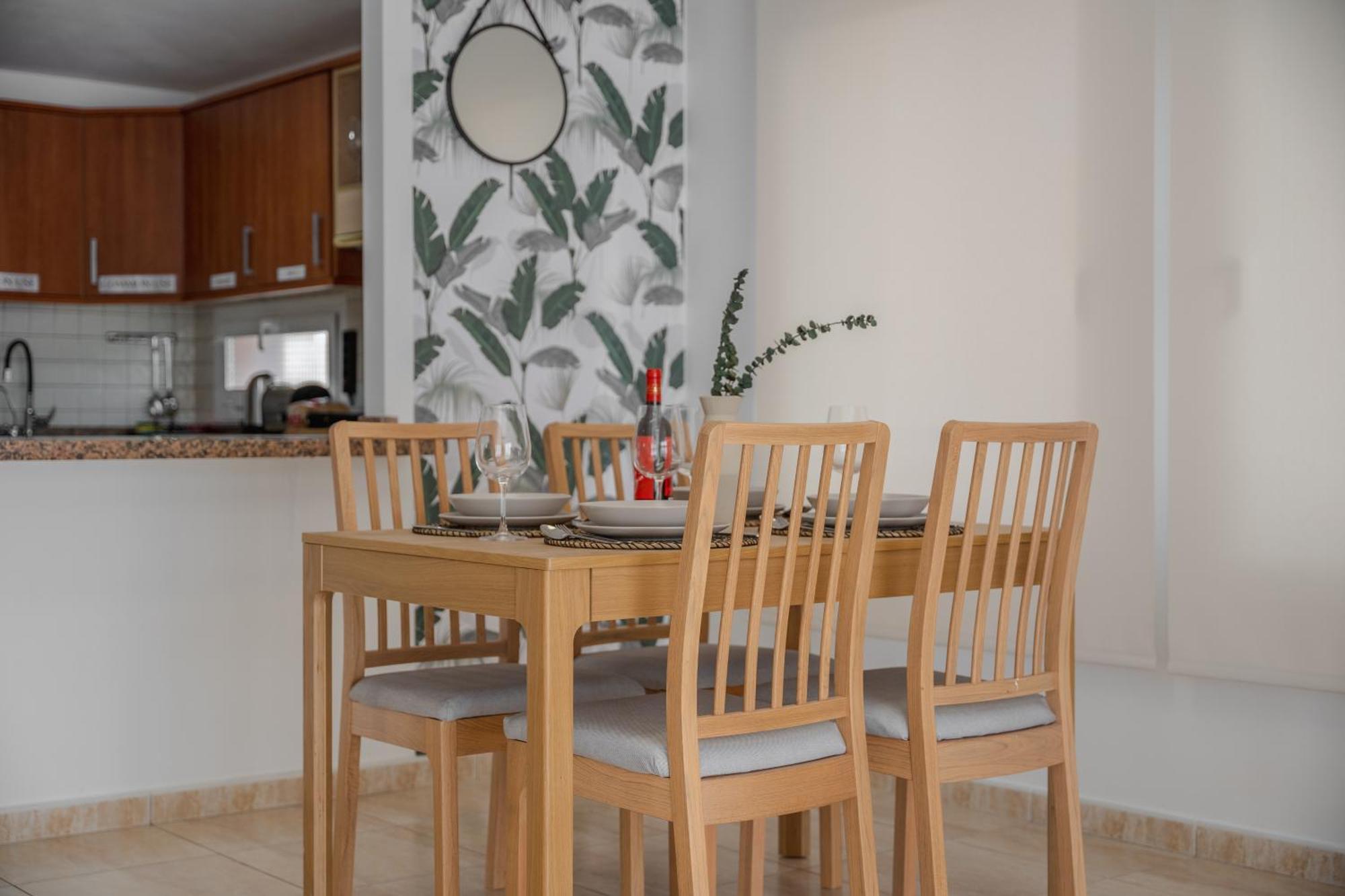 Rooms City 산이시드로 외부 사진